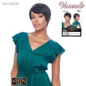 Vanessa Vixen 100% Human Hair Wig - HH AMOR